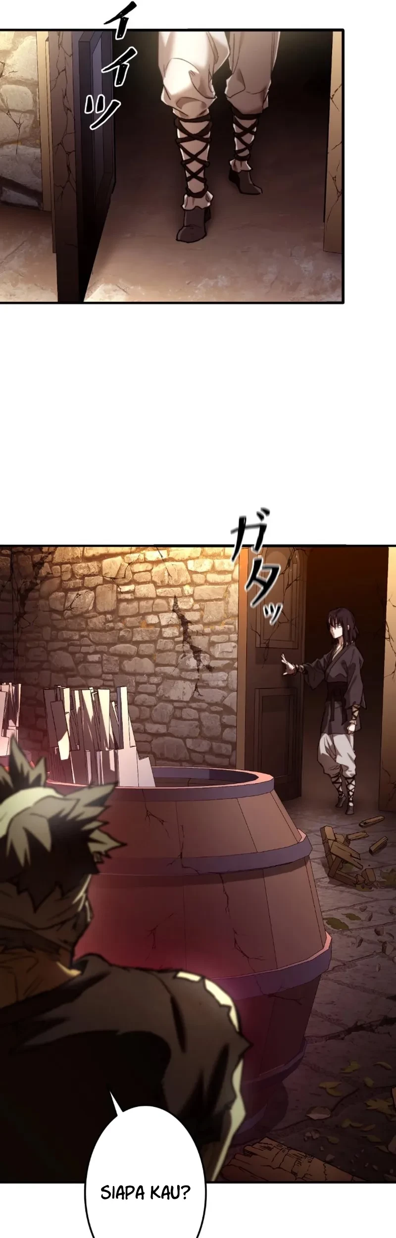 Unrivaled Spear Demon Chapter 4 Gambar 73