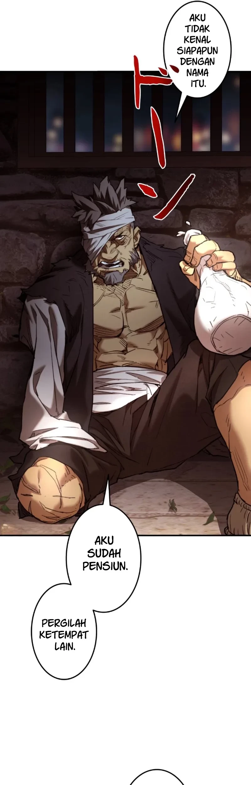 Unrivaled Spear Demon Chapter 4 Gambar 75