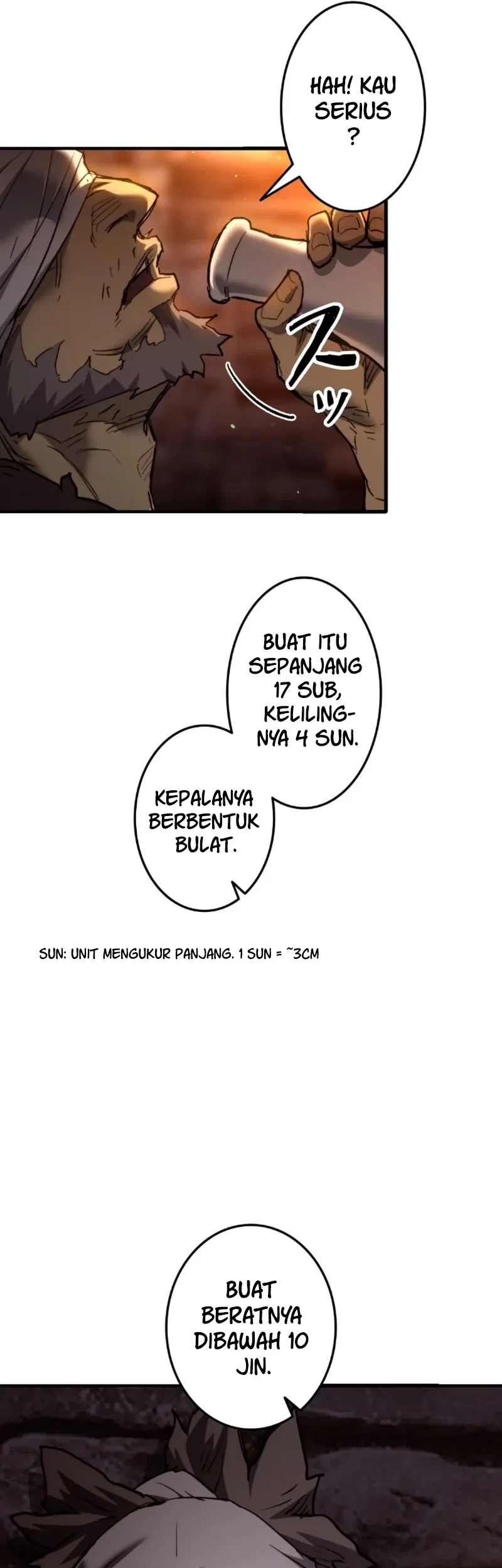 Unrivaled Spear Demon Chapter 4 Gambar 77