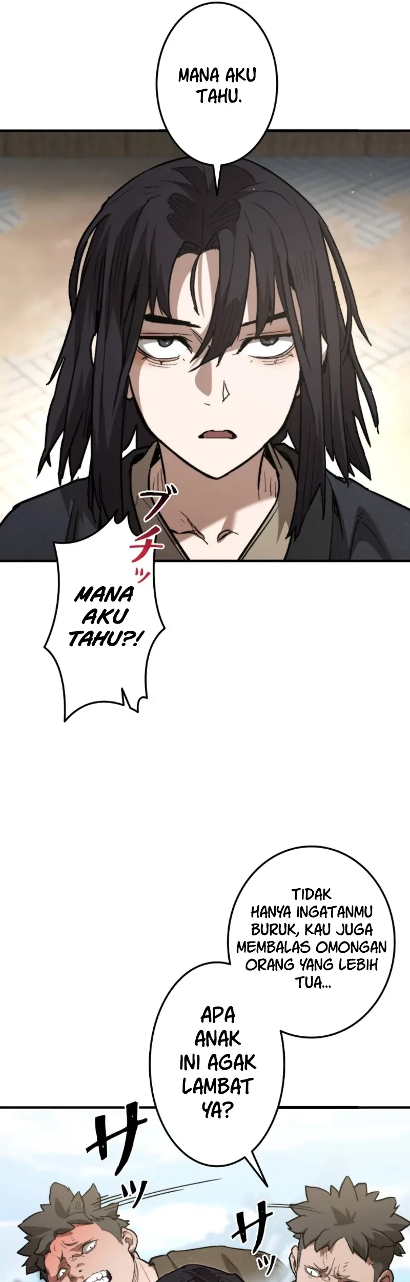 Unrivaled Spear Demon Chapter 4 Gambar 13