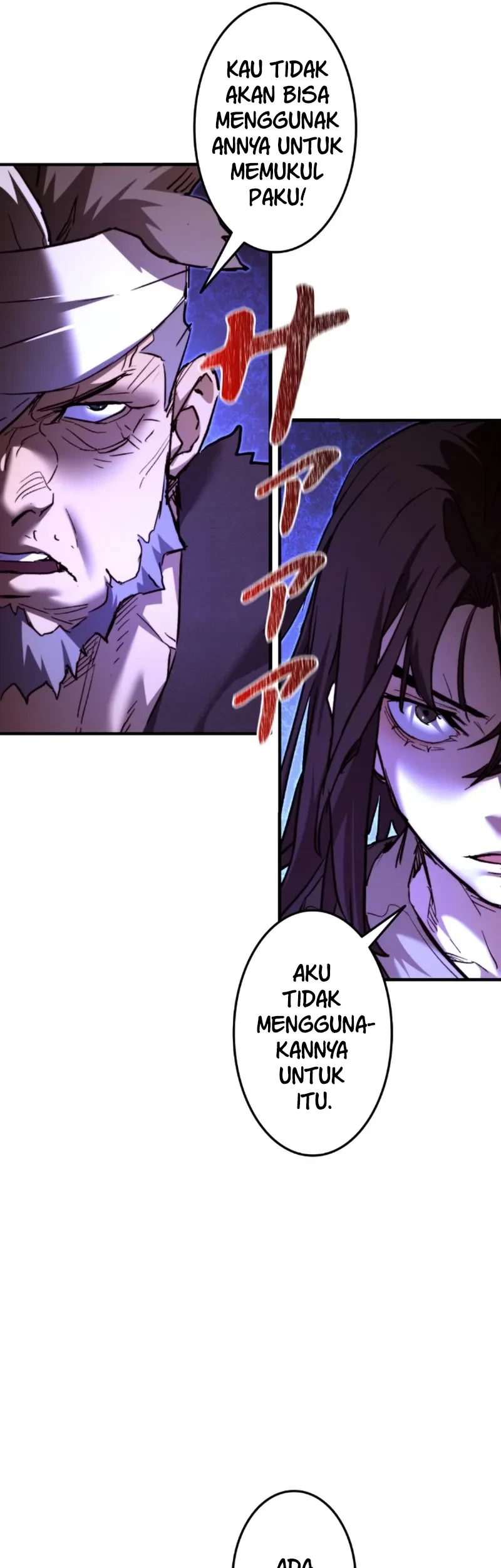 Unrivaled Spear Demon Chapter 4 Gambar 79