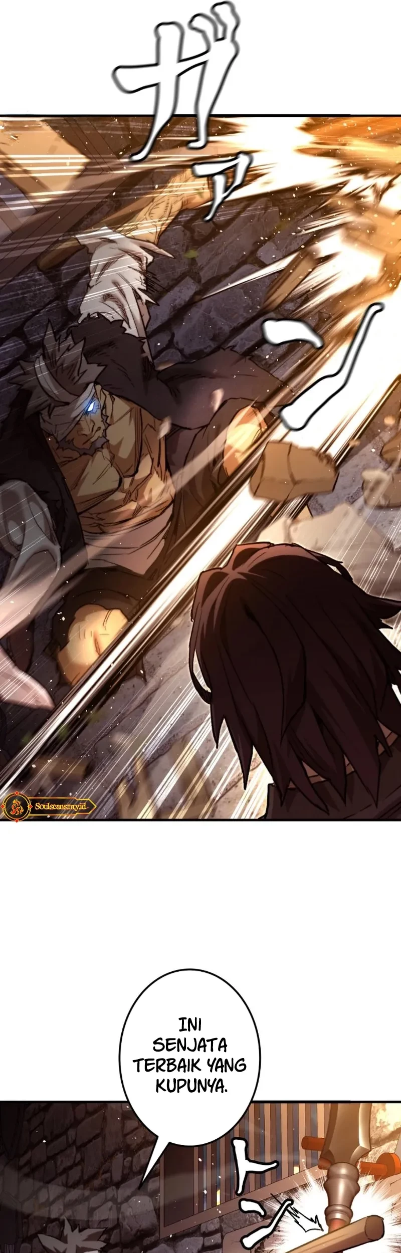 Unrivaled Spear Demon Chapter 4 Gambar 83