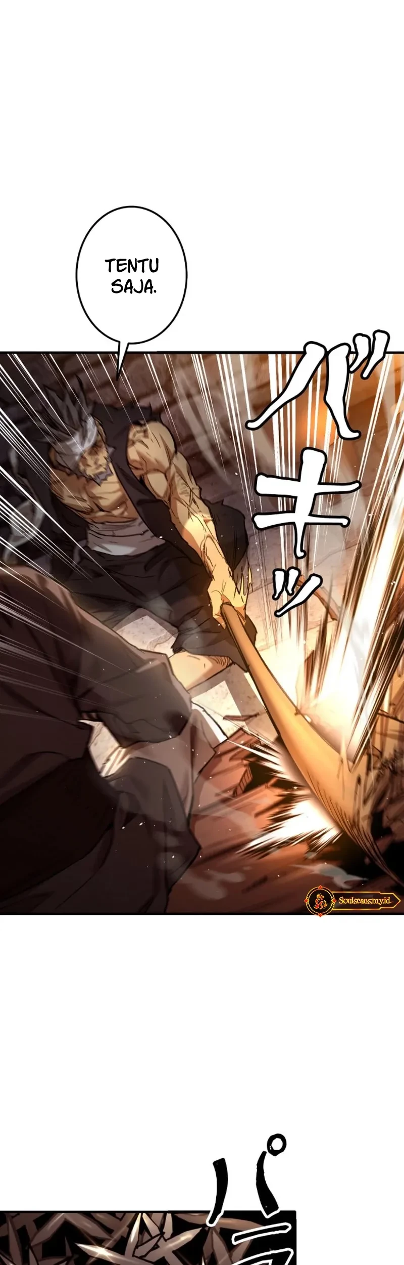 Unrivaled Spear Demon Chapter 4 Gambar 85