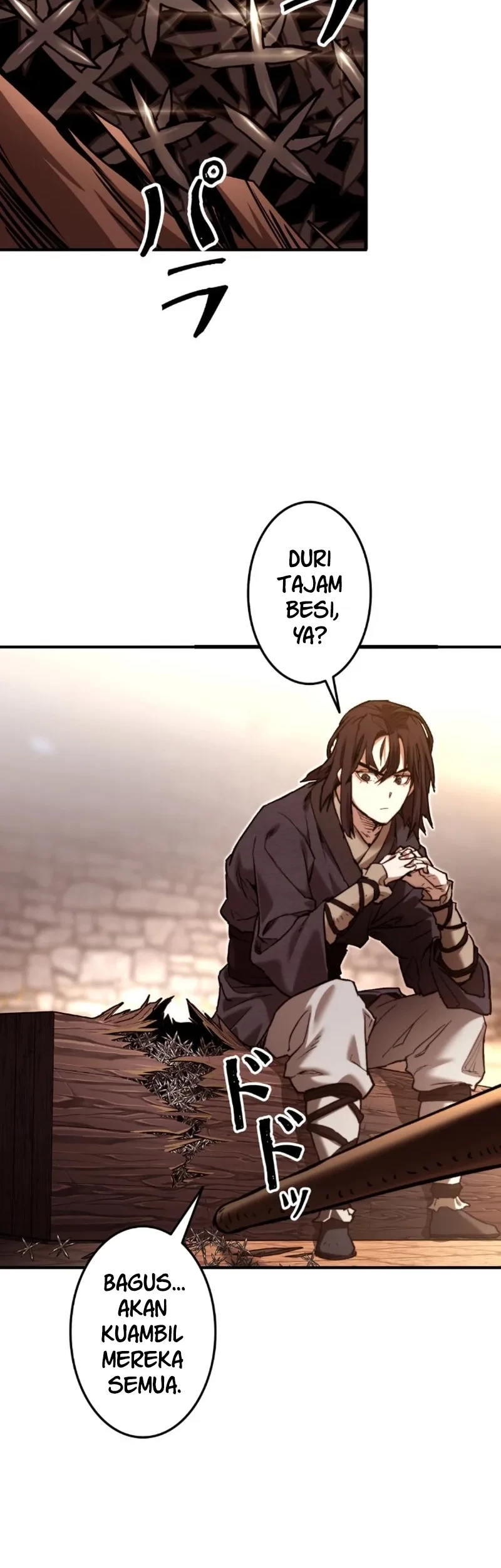 Unrivaled Spear Demon Chapter 4 Gambar 86