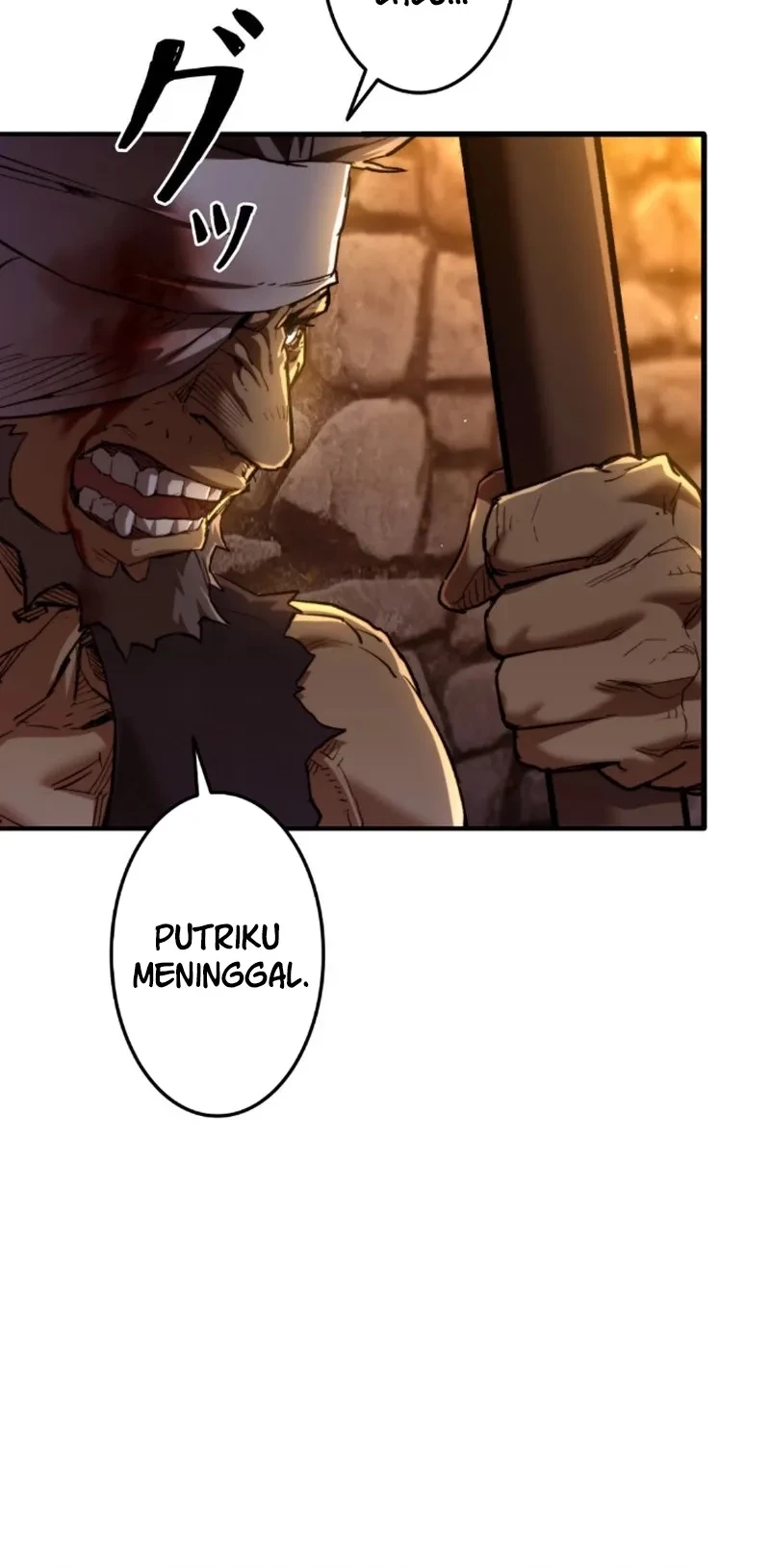 Unrivaled Spear Demon Chapter 4 Gambar 90