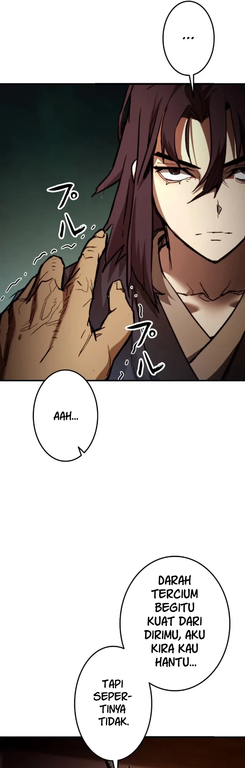 Unrivaled Spear Demon Chapter 4 Gambar 93