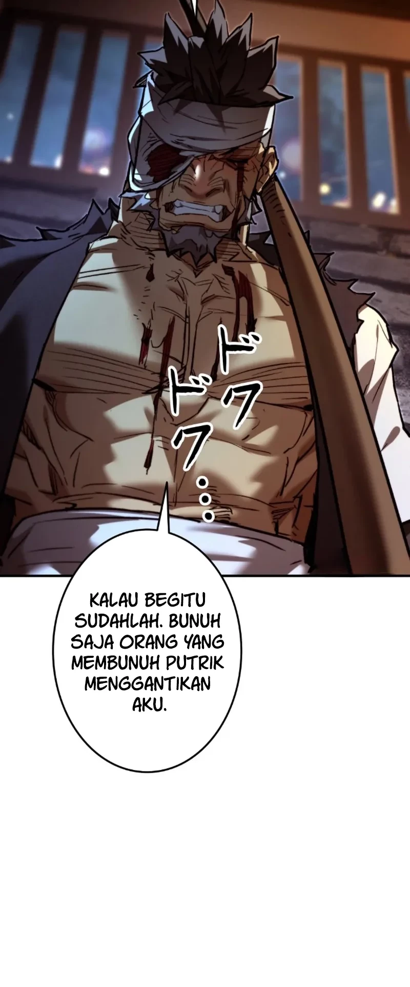 Unrivaled Spear Demon Chapter 4 Gambar 94