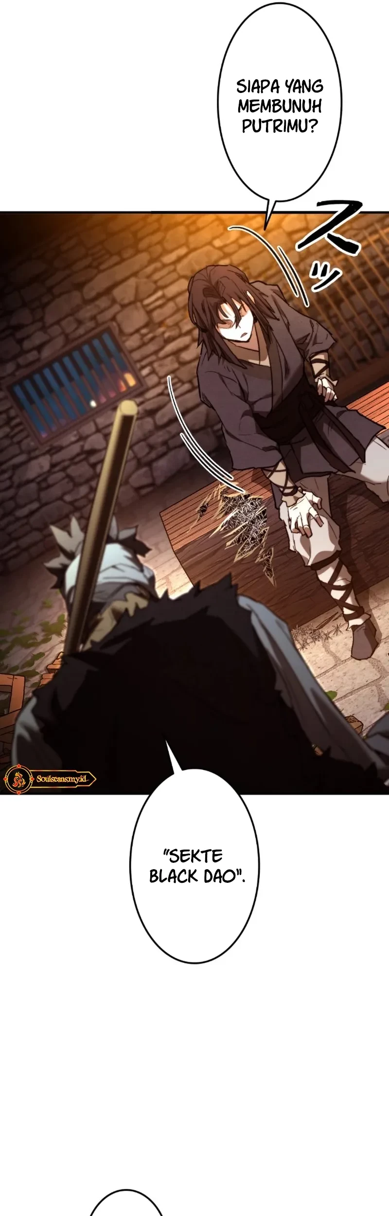 Unrivaled Spear Demon Chapter 4 Gambar 95