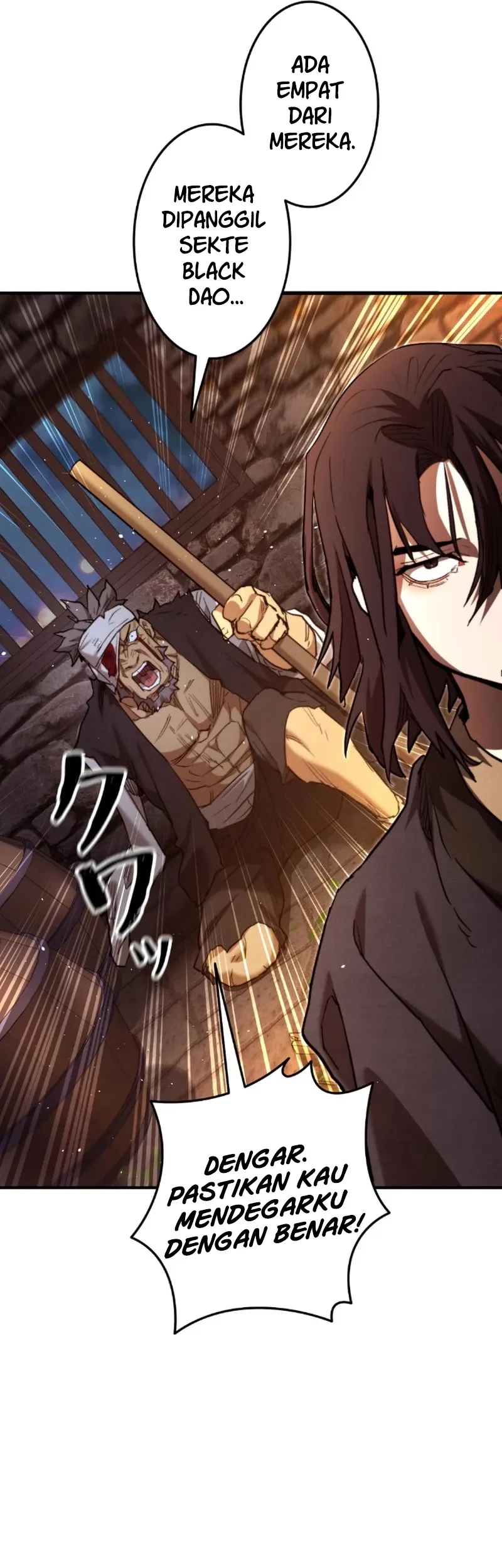 Unrivaled Spear Demon Chapter 4 Gambar 97