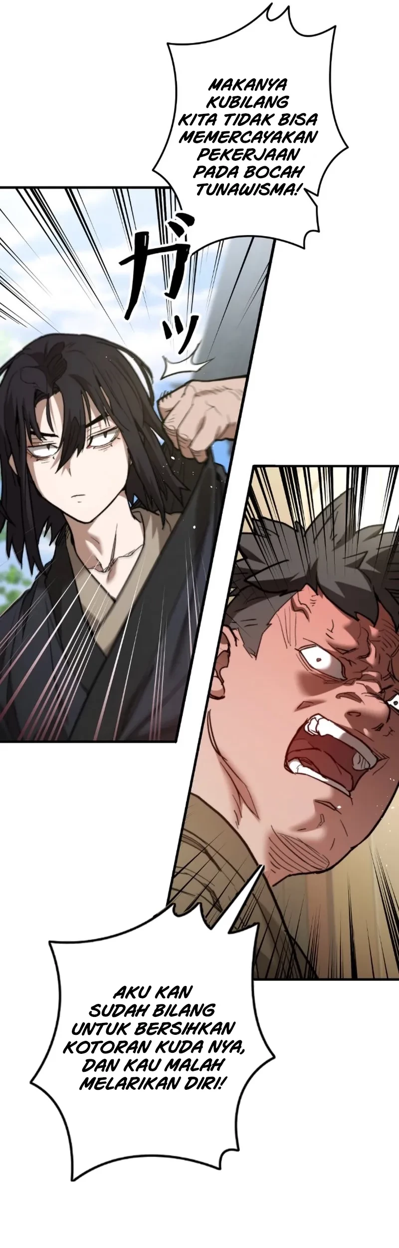 Unrivaled Spear Demon Chapter 4 Gambar 7