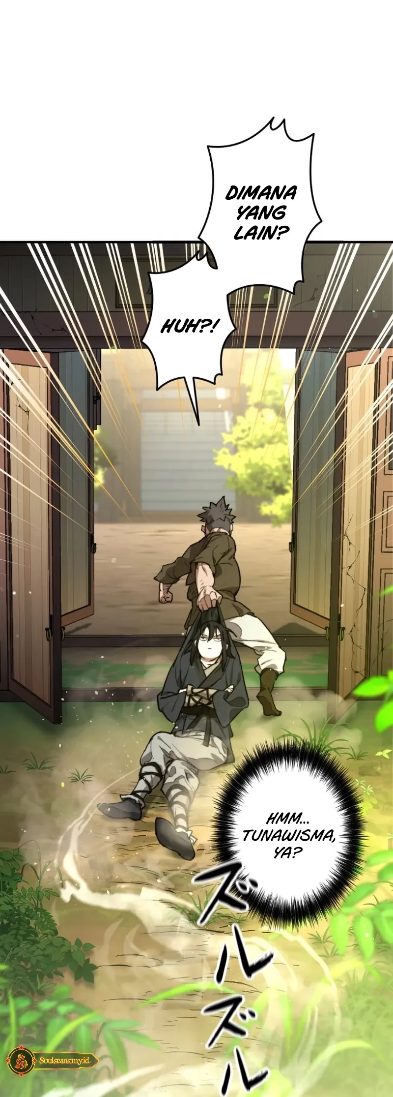 Unrivaled Spear Demon Chapter 4 Gambar 8