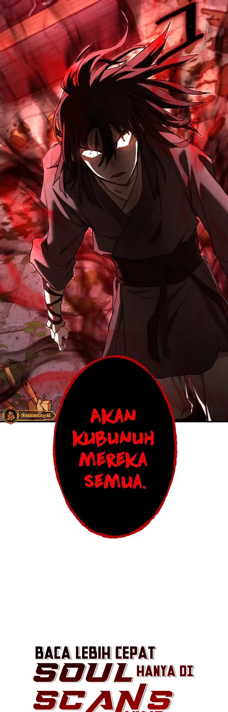 Unrivaled Spear Demon Chapter 4 Gambar 99