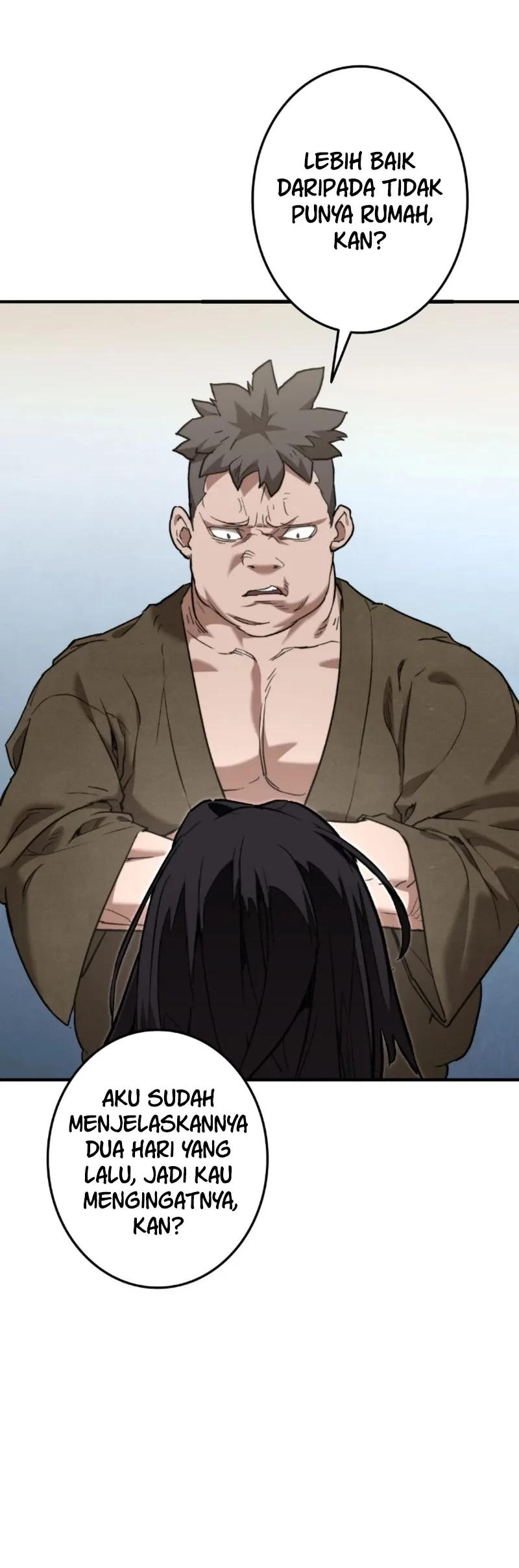 Unrivaled Spear Demon Chapter 4 Gambar 12