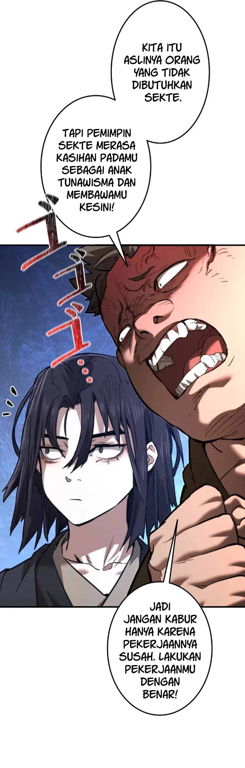 Unrivaled Spear Demon Chapter 4 Gambar 15