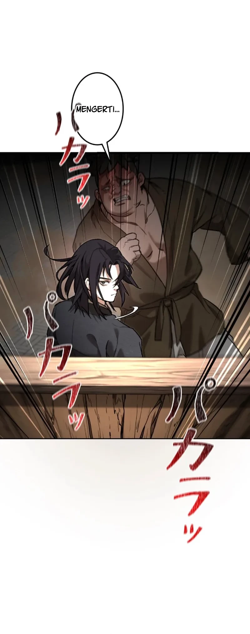 Unrivaled Spear Demon Chapter 4 Gambar 16