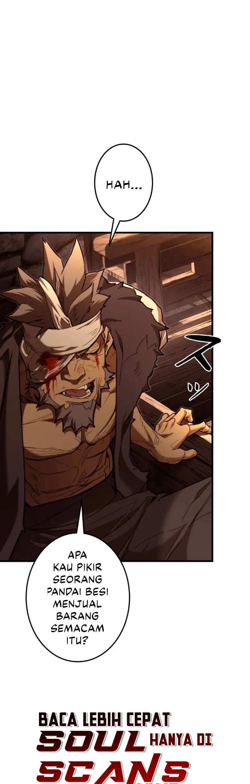 Unrivaled Spear Demon Chapter 5 Gambar 4