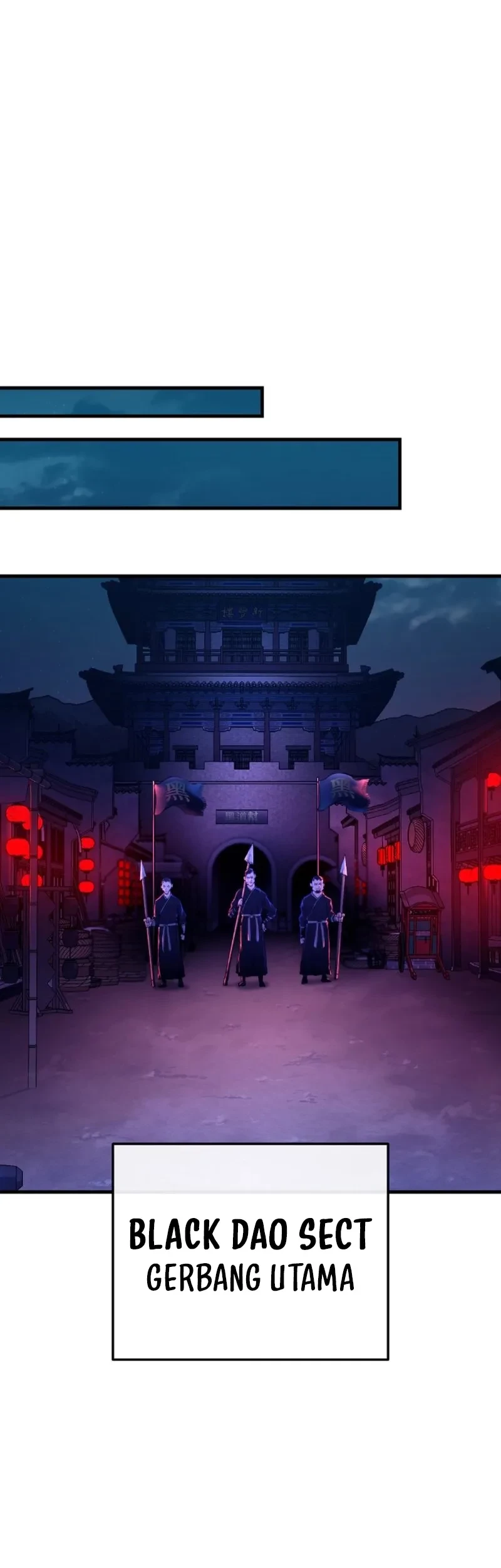 Unrivaled Spear Demon Chapter 5 Gambar 20