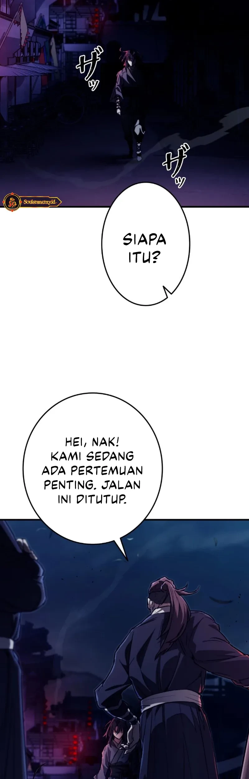 Unrivaled Spear Demon Chapter 5 Gambar 22