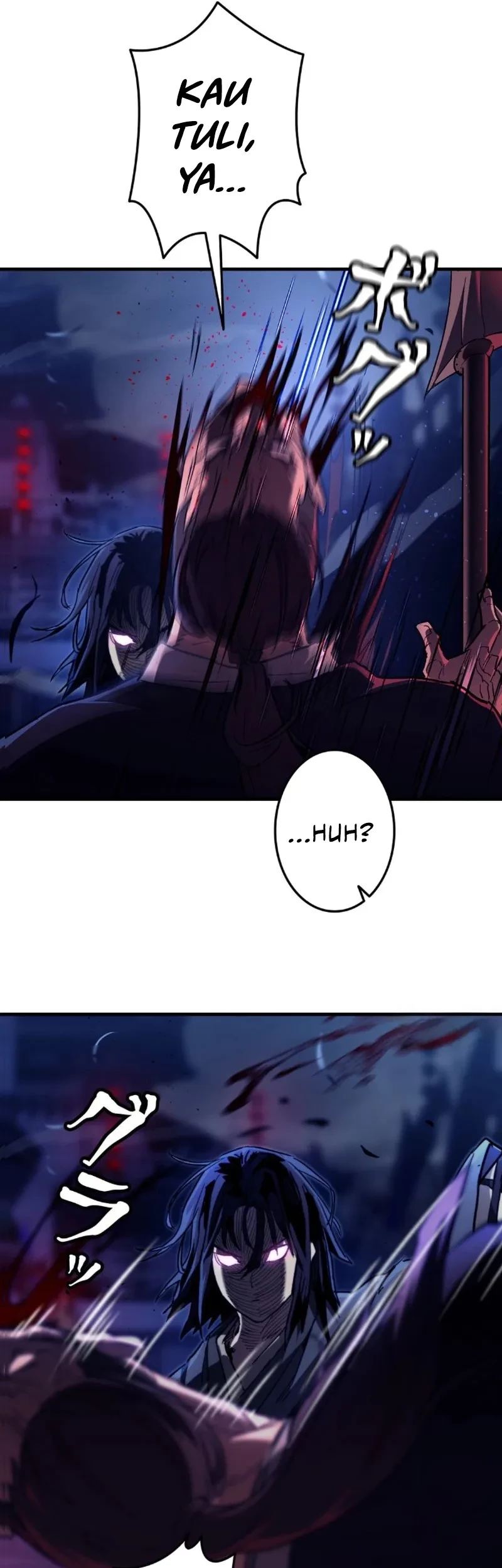 Unrivaled Spear Demon Chapter 5 Gambar 24