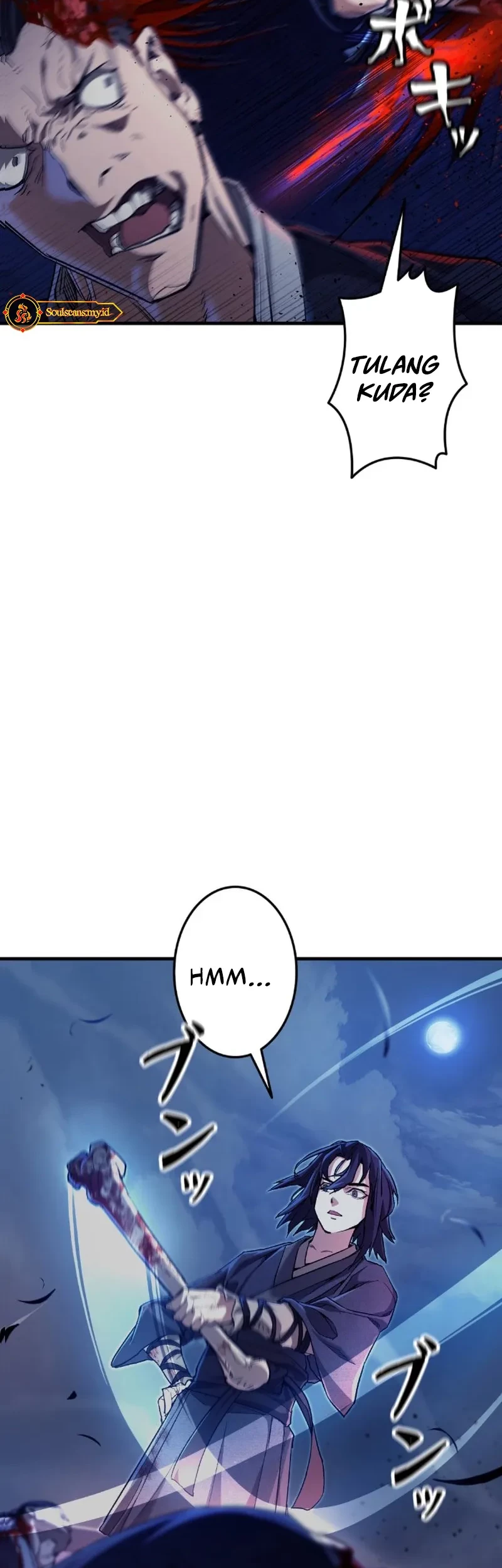 Unrivaled Spear Demon Chapter 5 Gambar 27