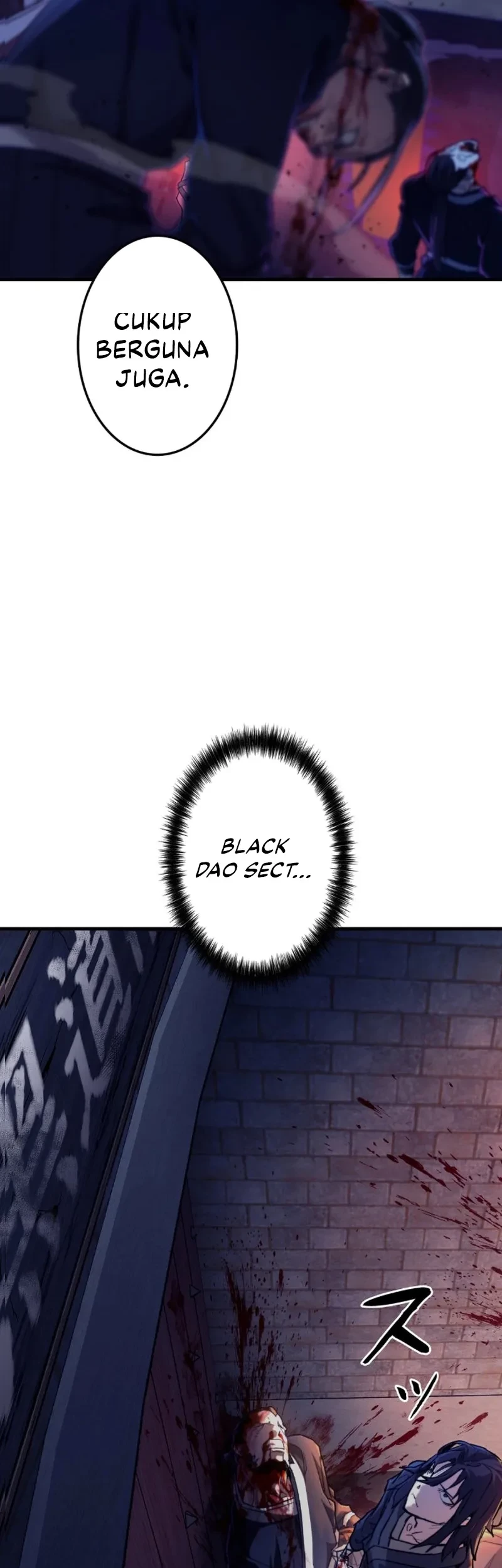 Unrivaled Spear Demon Chapter 5 Gambar 28