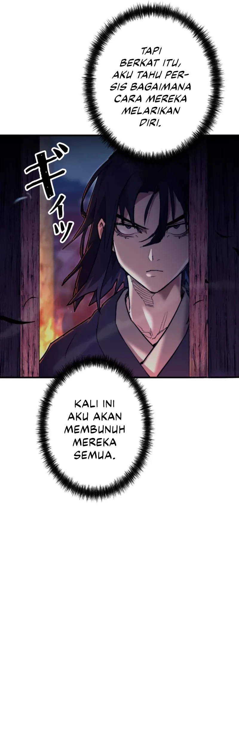 Unrivaled Spear Demon Chapter 5 Gambar 30