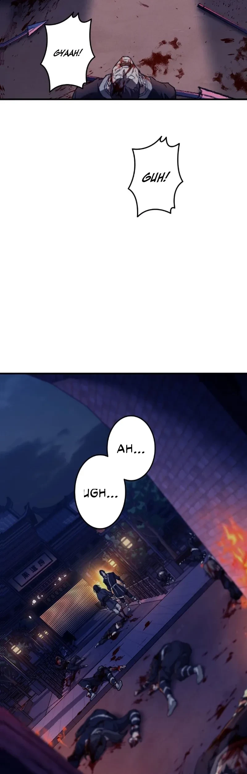 Unrivaled Spear Demon Chapter 5 Gambar 32