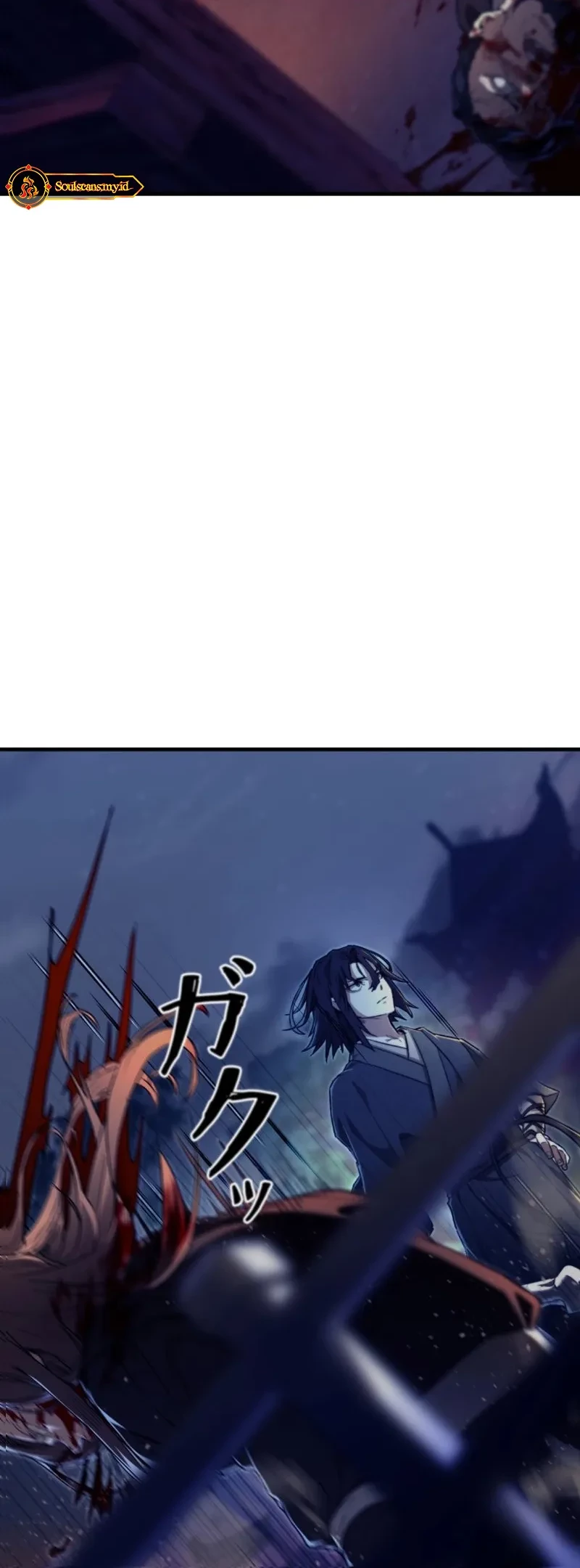 Unrivaled Spear Demon Chapter 5 Gambar 33