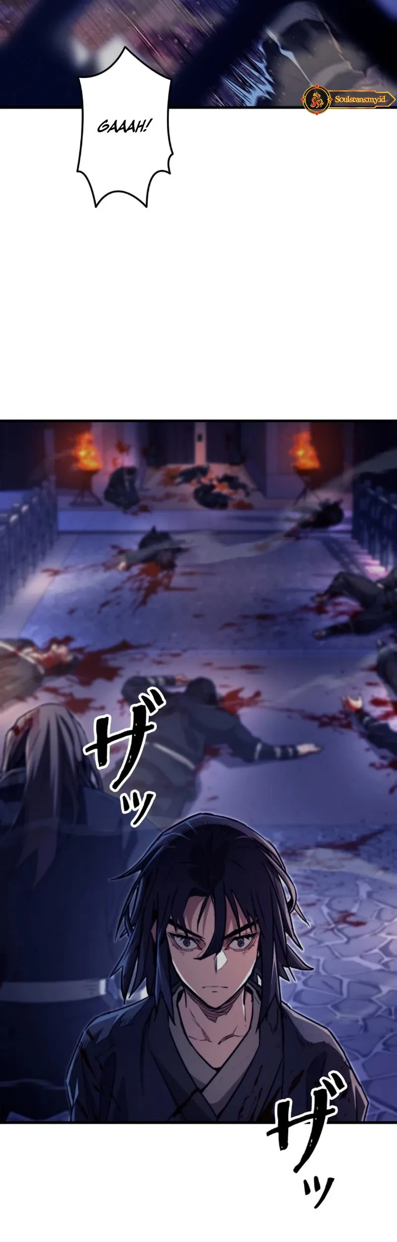 Unrivaled Spear Demon Chapter 5 Gambar 34