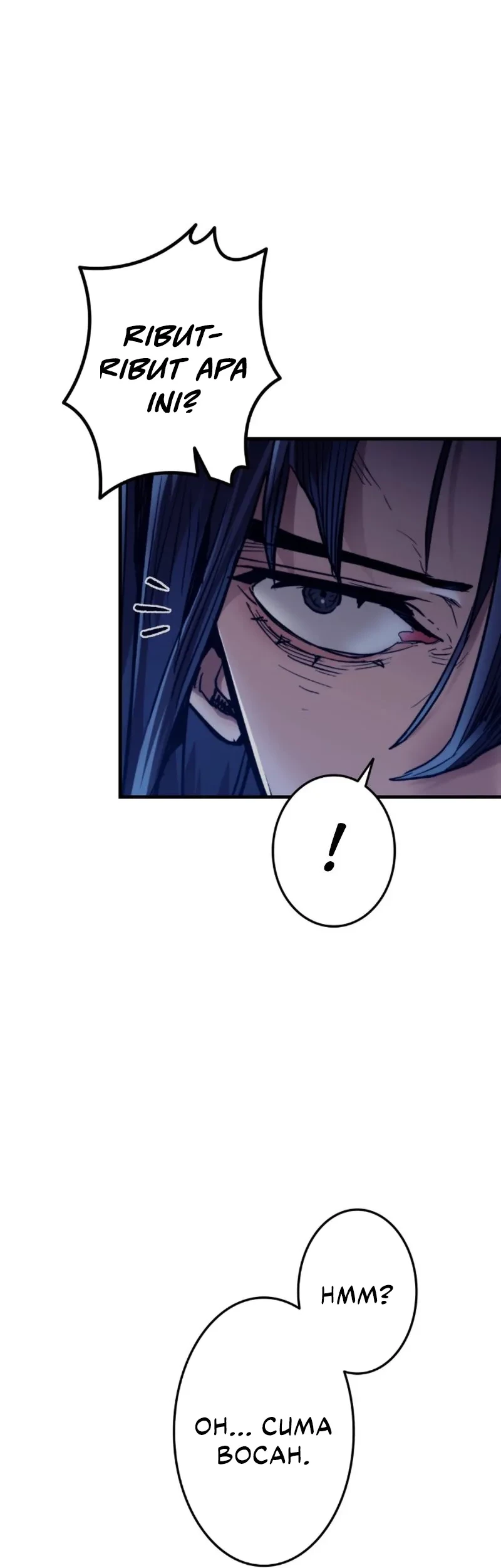 Unrivaled Spear Demon Chapter 5 Gambar 35