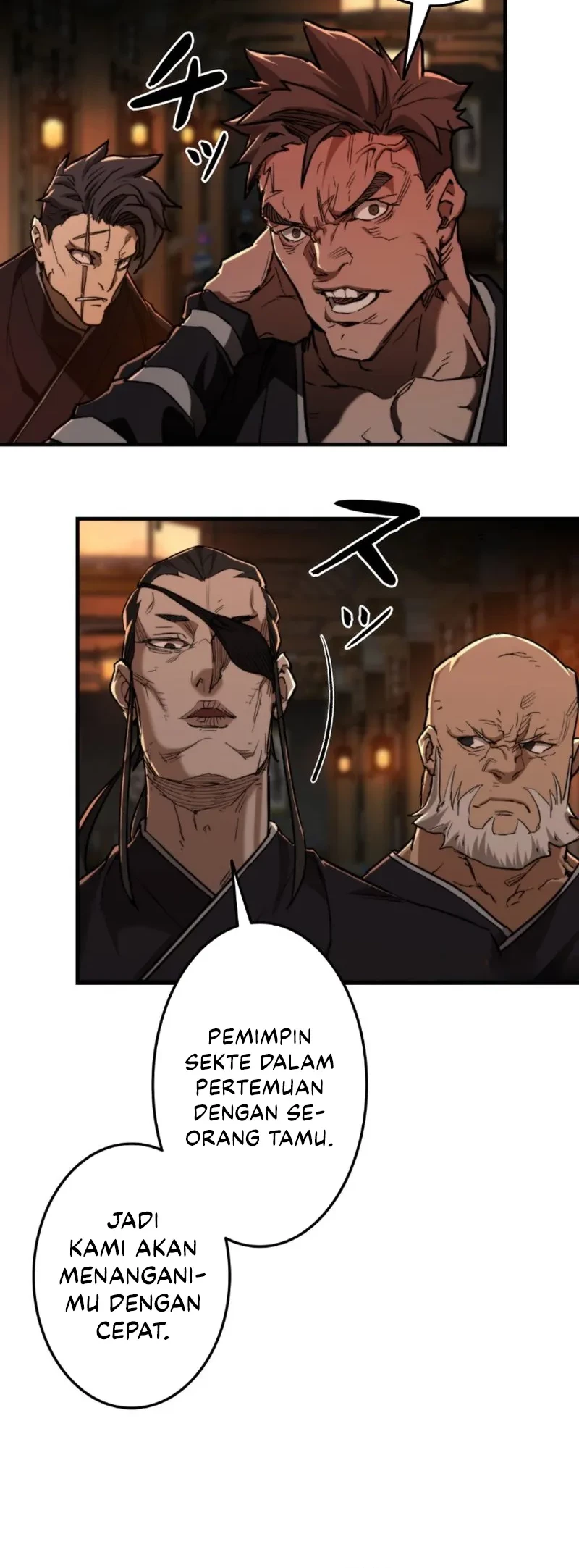 Unrivaled Spear Demon Chapter 5 Gambar 37