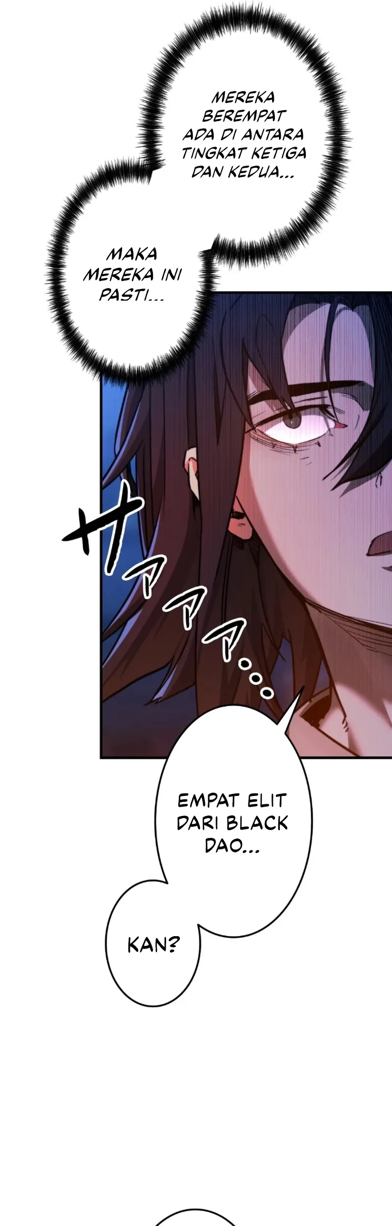 Unrivaled Spear Demon Chapter 5 Gambar 38