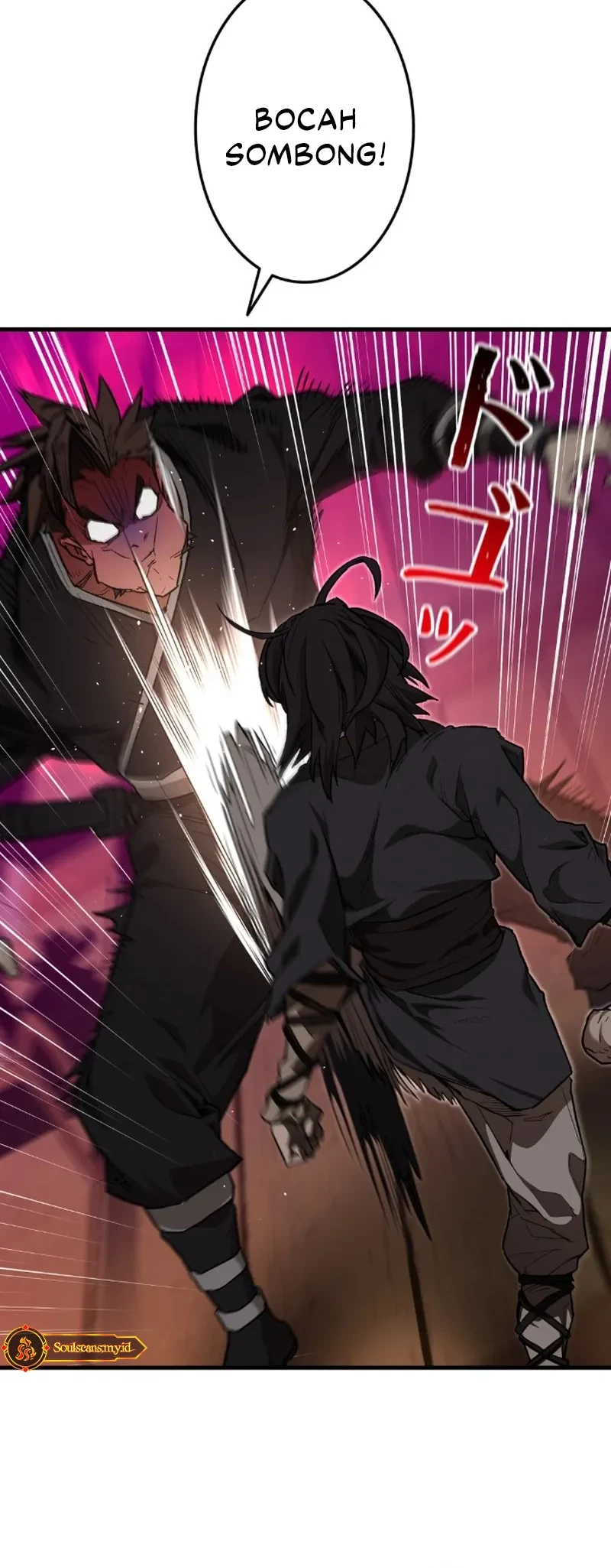 Unrivaled Spear Demon Chapter 5 Gambar 39