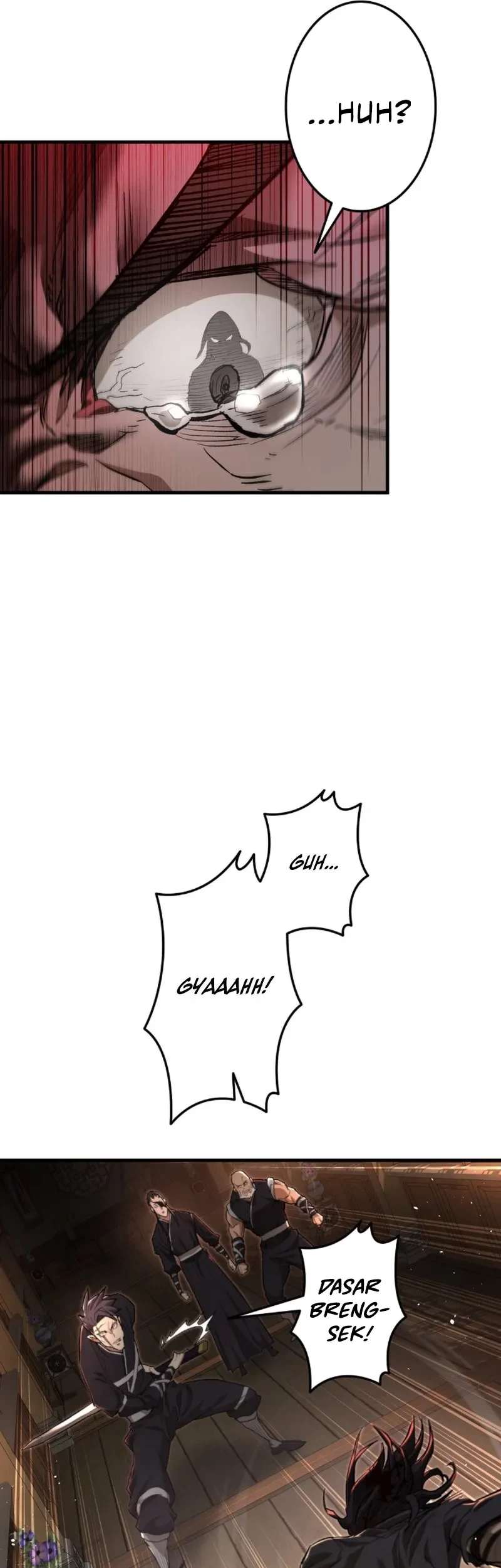 Unrivaled Spear Demon Chapter 5 Gambar 40