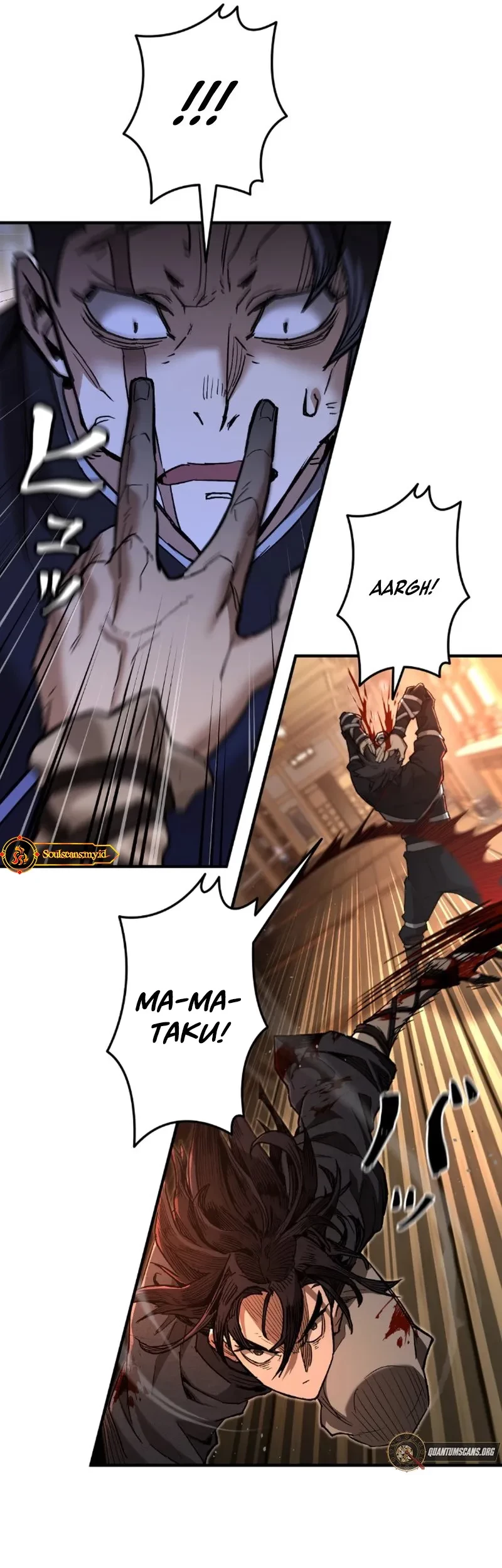 Unrivaled Spear Demon Chapter 5 Gambar 42