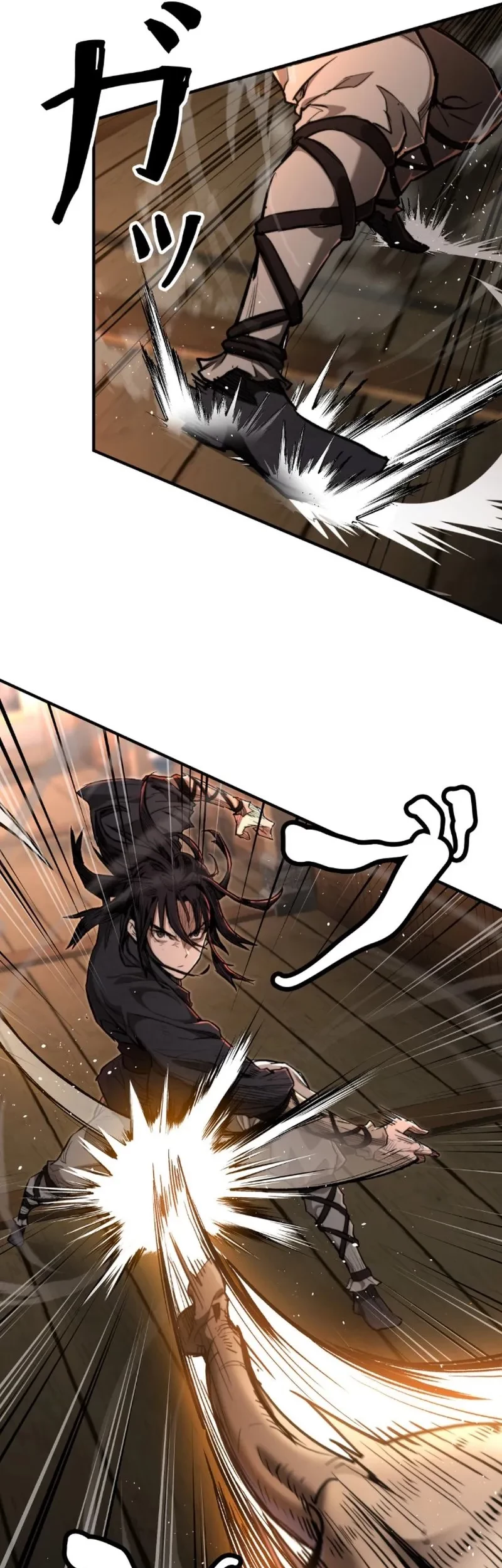 Unrivaled Spear Demon Chapter 5 Gambar 44