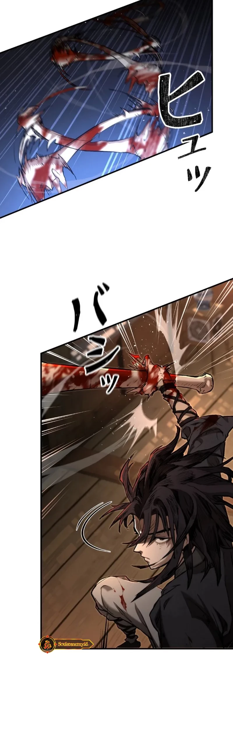 Unrivaled Spear Demon Chapter 5 Gambar 47