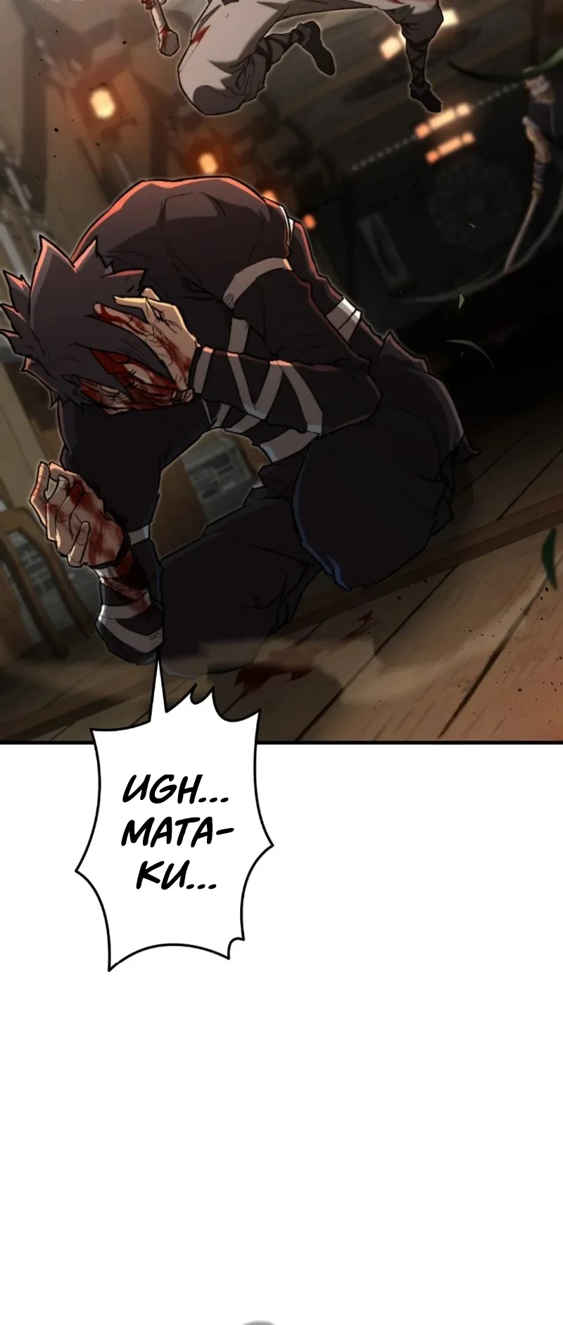 Unrivaled Spear Demon Chapter 5 Gambar 49