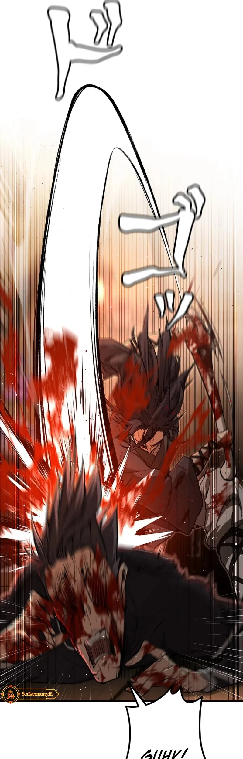 Unrivaled Spear Demon Chapter 5 Gambar 50