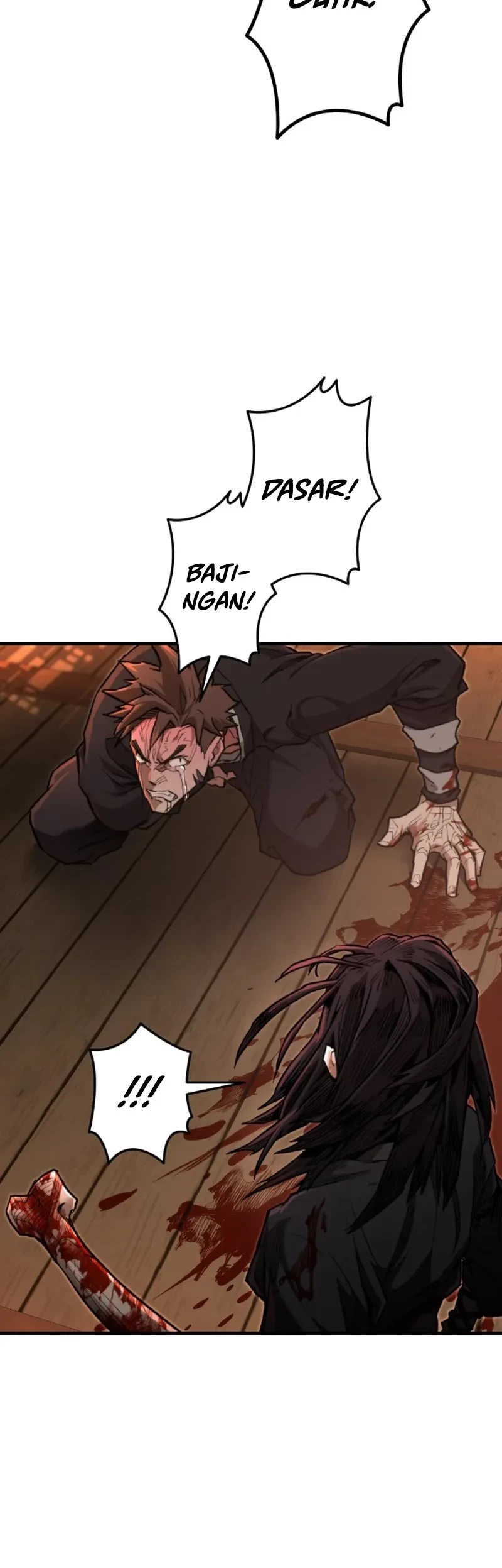 Unrivaled Spear Demon Chapter 5 Gambar 51