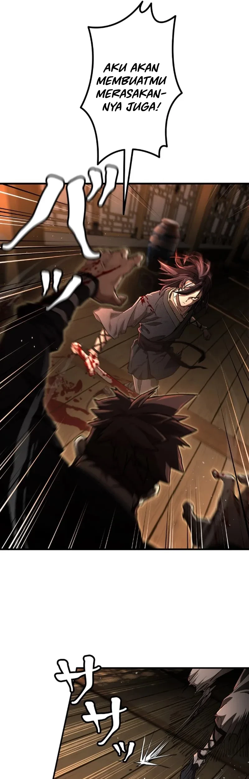 Unrivaled Spear Demon Chapter 5 Gambar 52