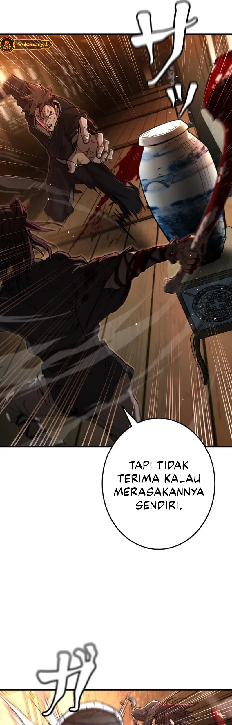 Unrivaled Spear Demon Chapter 5 Gambar 54