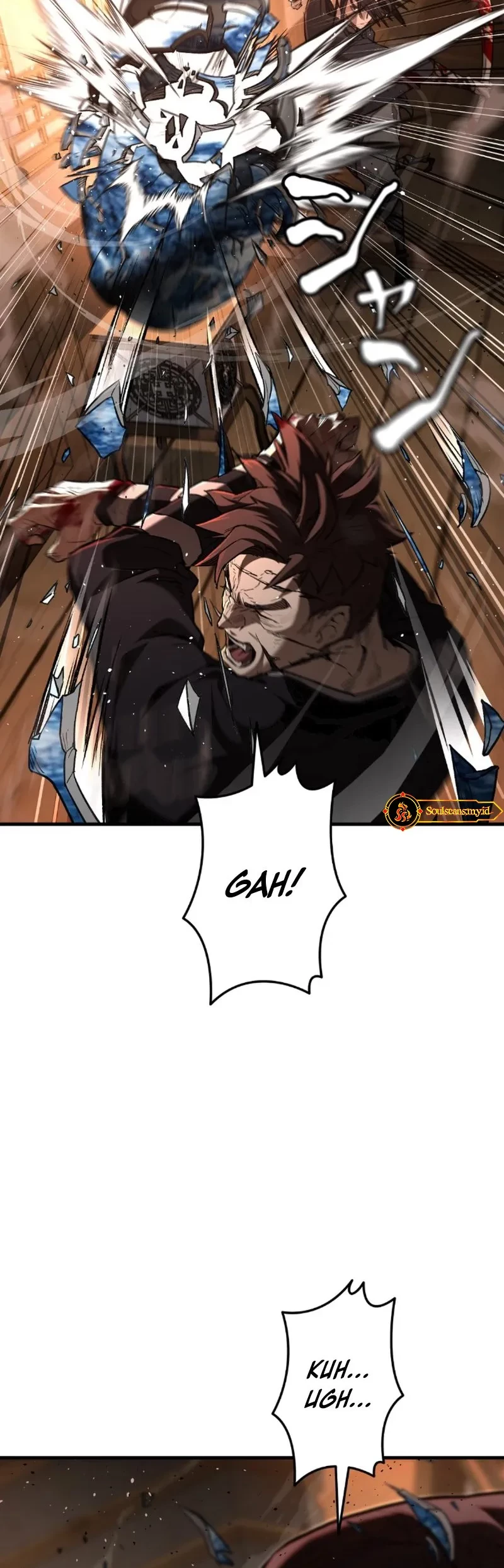 Unrivaled Spear Demon Chapter 5 Gambar 55