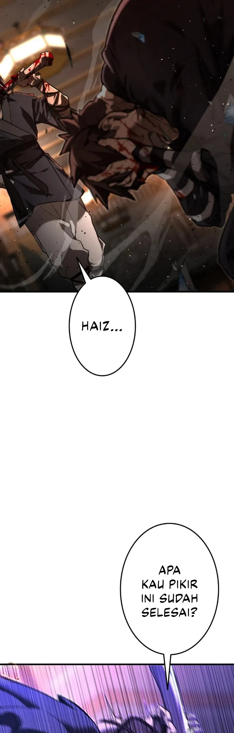 Unrivaled Spear Demon Chapter 5 Gambar 56