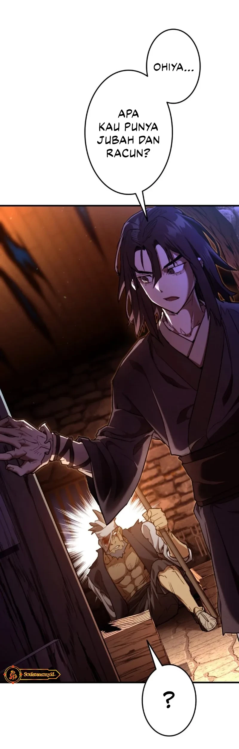 Unrivaled Spear Demon Chapter 5 Gambar 3