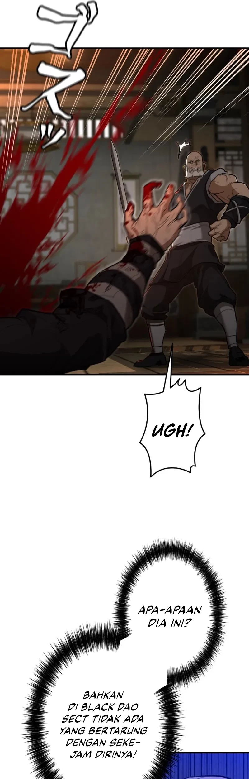 Unrivaled Spear Demon Chapter 5 Gambar 58