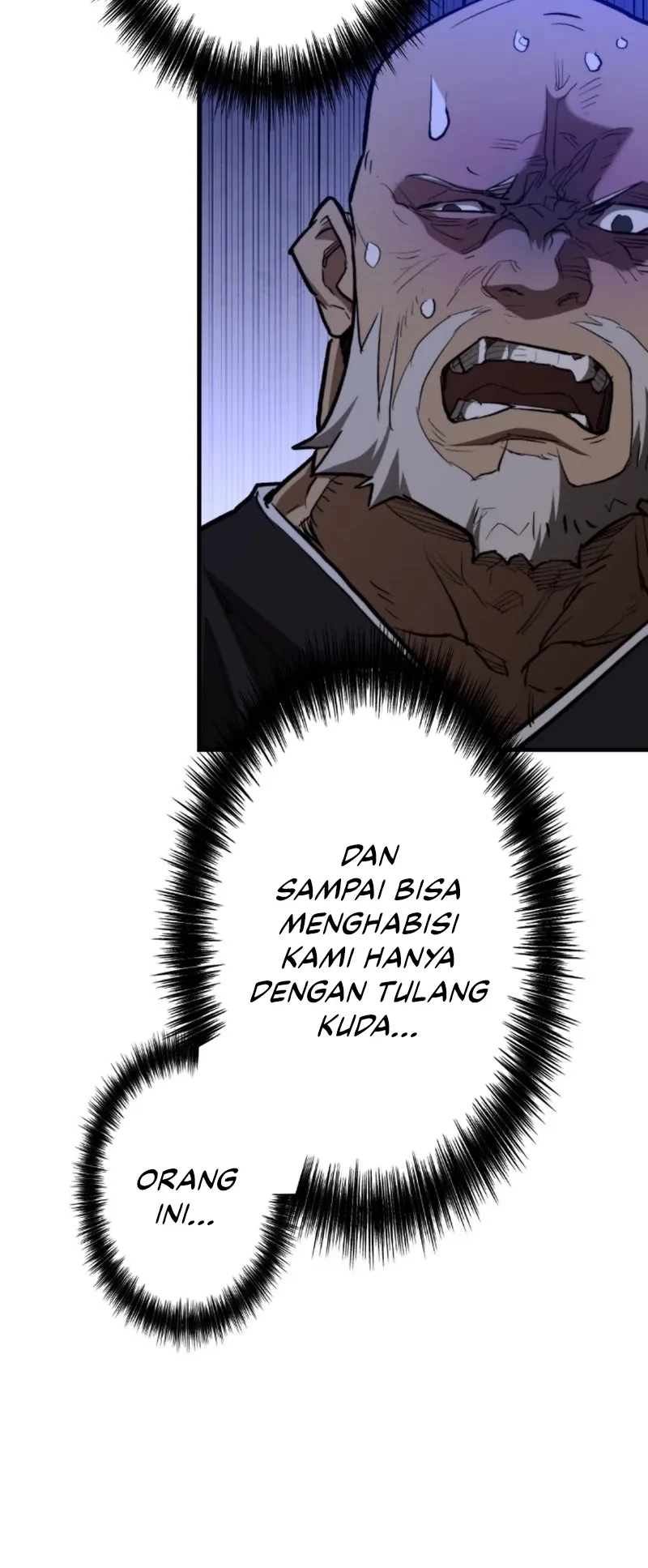Unrivaled Spear Demon Chapter 5 Gambar 59