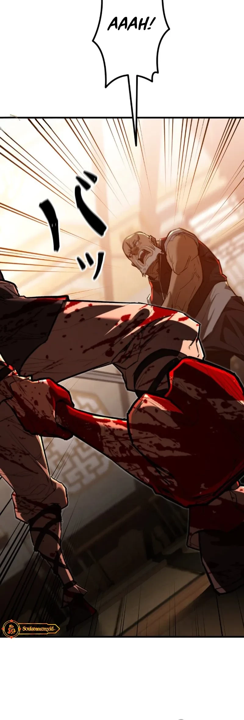 Unrivaled Spear Demon Chapter 5 Gambar 63