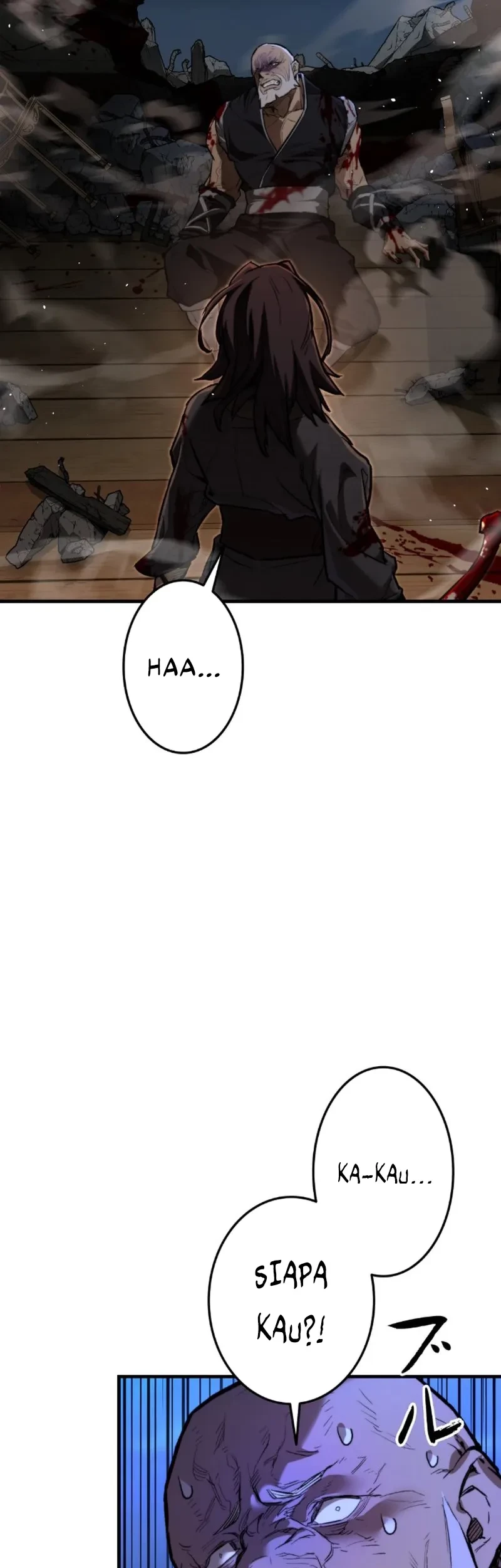 Unrivaled Spear Demon Chapter 5 Gambar 66