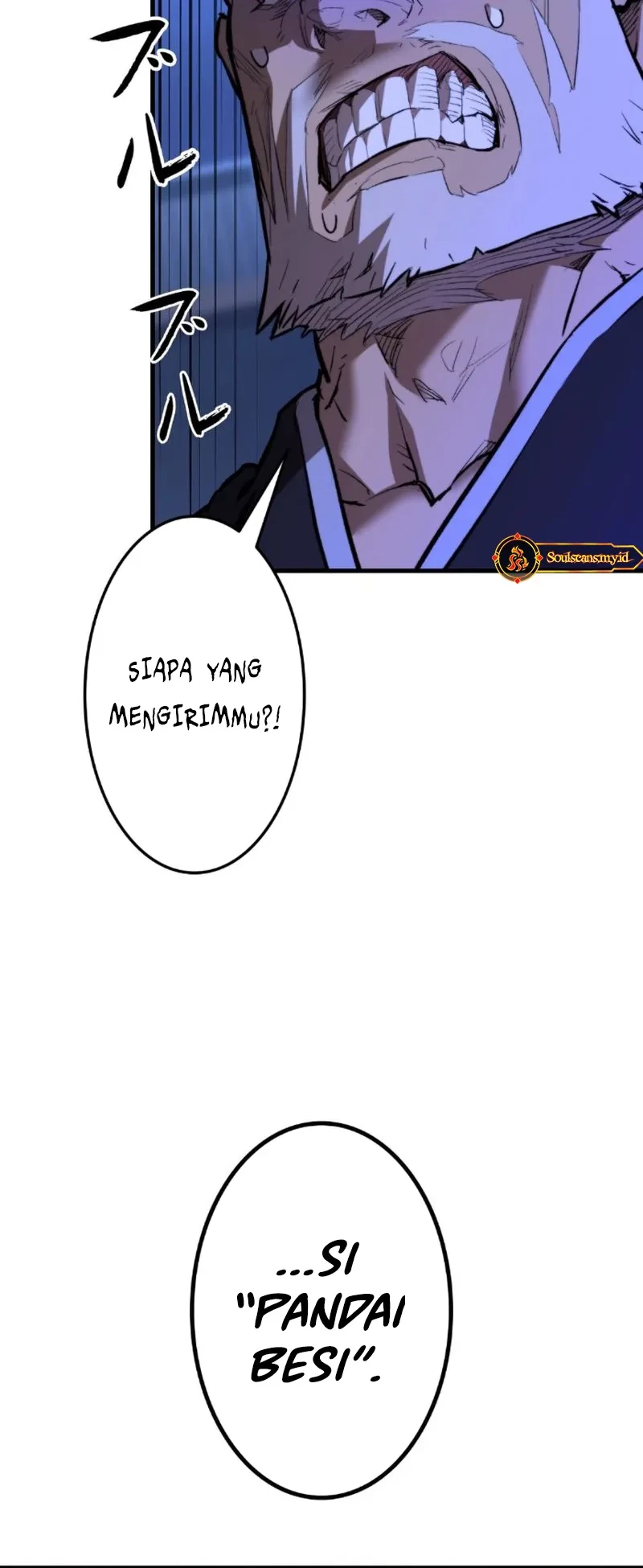 Unrivaled Spear Demon Chapter 5 Gambar 67